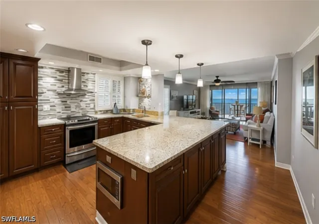 3rd image of 3350 N Key Dr #701, North Fort Myers, FL 33903 | MLS# 226027888