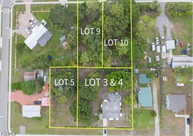 4th image of Jefferson Ave W, Immokalee, FL 34142 | MLS# 2026032473