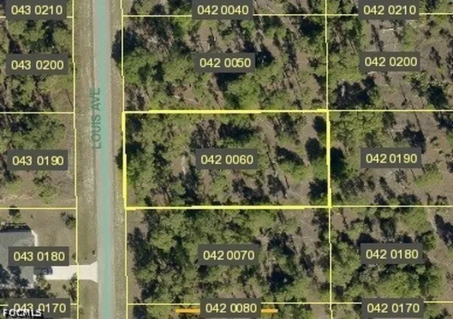 Photo 1 of Land for sale at 1112 Roosevelt Ave, Lehigh Acres, FL 33936 | MLS# 2026032481 | Listing updated on 2026-08-05