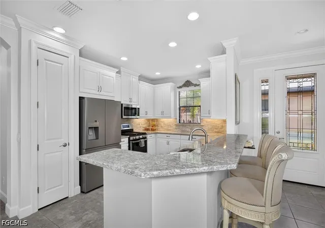 Photo 3 of Sale Pending at 8280 Lucello Ter N, Naples, FL 34114 | MLS# 2026032495 | Listing updated on 2026-08-11