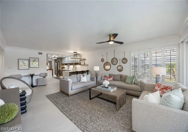 3rd image of 6151 Pelican Bay Blvd #27, Naples, FL 34108 | MLS# 226027877