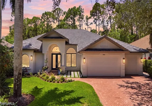 Photo 2 of Single family home for sale at 9833 Clear Lake Cir, Naples, FL 34109 | MLS# 226026709 | Listing updated on 2026-08-08