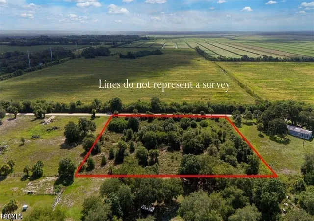 Photo 3 of Land for sale at 2700 Pioneer 8th St, Clewiston, FL 33440 | MLS# 2026032532 | Listing updated on 2026-08-12