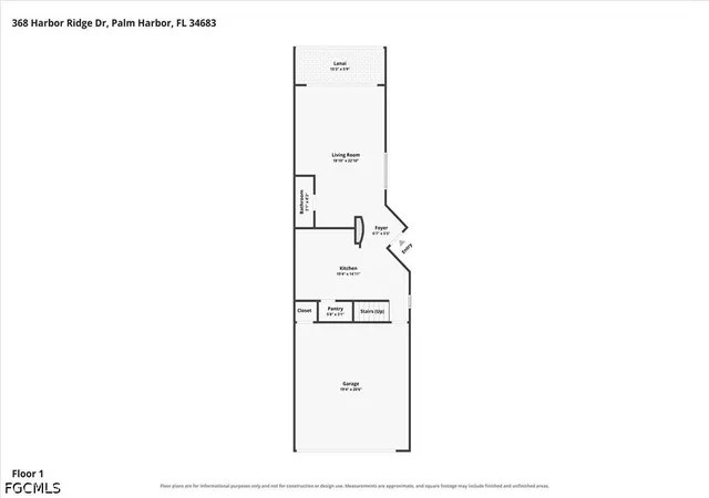 2nd image of 368 Harbor Ridge Dr, Palm Harbor, FL 34683 | MLS# 2026032544