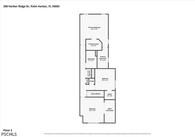 3rd image of 368 Harbor Ridge Dr, Palm Harbor, FL 34683 | MLS# 2026032544