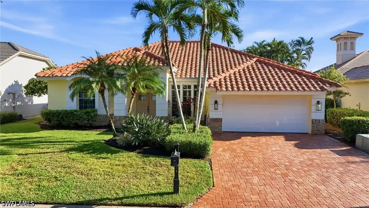 Photo 1 of Sale Pending at 12070 Fairway Isles Dr, Fort Myers, FL 33913 | MLS# 226027511 | Listing updated on 2026-10-27