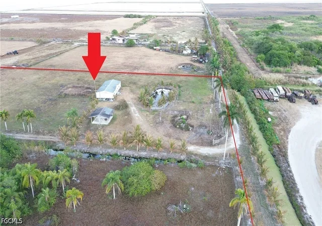 Photo 2 of Manufactured home for sale at 19860 L1 Dike Rd, Clewiston, FL 33440 | MLS# 2026032576 | Listing updated on 2026-07-31