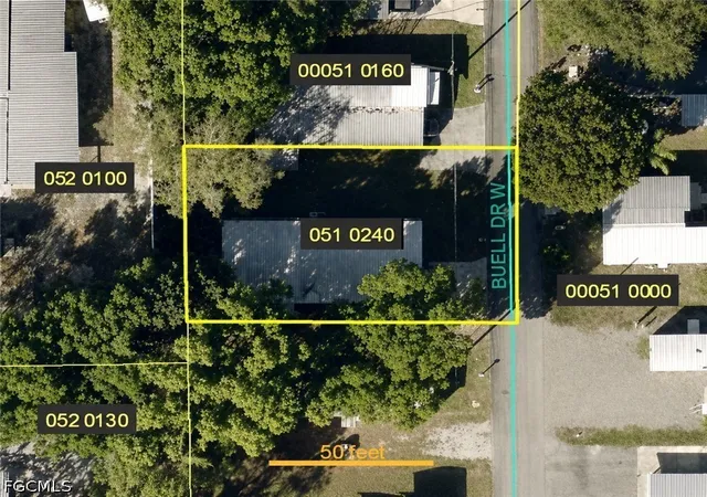 20th image of 316 W Buell Dr, Fort Myers, FL 33905 | MLS# 2026032589