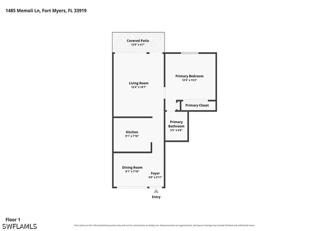 23rd image of 1485 Memoli Ln #3, Fort Myers, FL 33919 | MLS# 226027495