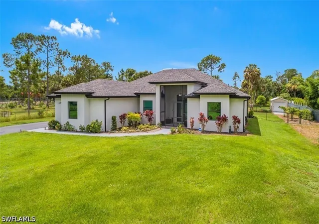 Photo 1 of Single family home for sale at 2286 2nd Avenue Se, Naples, FL 34117 | MLS# 226027503 | Listing updated on 2026-08-02
