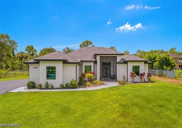 Photo 2 of Single family home for sale at 2286 2nd Avenue Se, Naples, FL 34117 | MLS# 226027503 | Listing updated on 2026-08-02