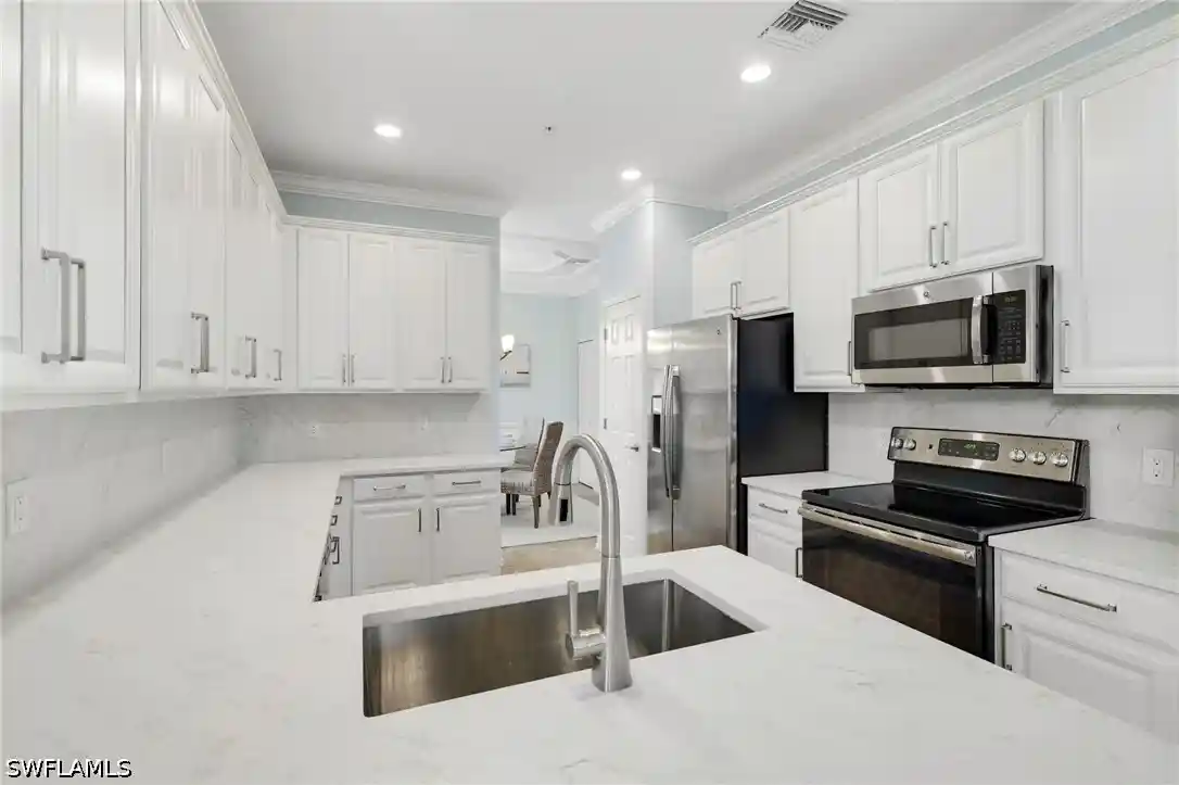 Listing Photo 1 - Condo for sale in building located at 28021 Cookstown Ct, Bonita Springs, FL 34135 - Unit #3603