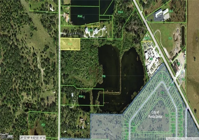 Photo 1 of Land for sale at 9070 Burnt Store Rd, Punta Gorda, FL 33950 | MLS# 226028030 | Listing updated on 2026-08-01