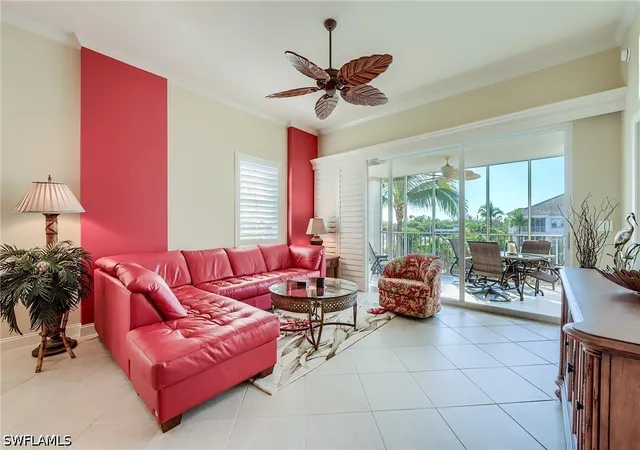 Listing Photo 3 - Condo for sale in building located at 3881 Kens Wy, Bonita Springs, FL 34134 - Unit #4301