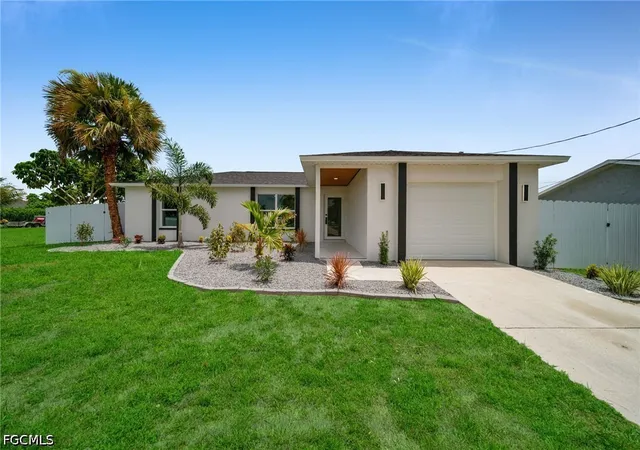 Photo 1 of Sale Pending at 315 Se 7th Place, Cape Coral, FL 33990 | MLS# 2026032681 | Listing updated on 2026-08-09