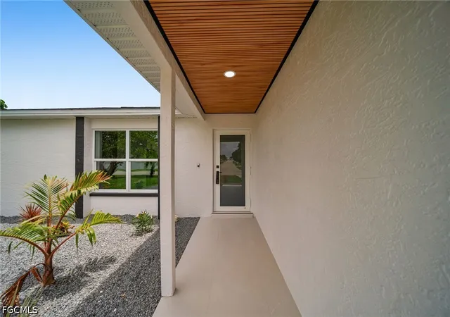 Photo 3 of Sale Pending at 315 SE 7th Place, Cape Coral, FL 33990 | MLS# 2026032681 | Listing updated on 2026-08-09