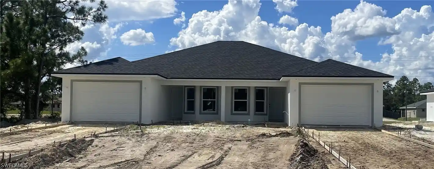 Multi family home for sale at 832 Burns Ave S, Lehigh Acres, FL 33974 | MLS# 226028048