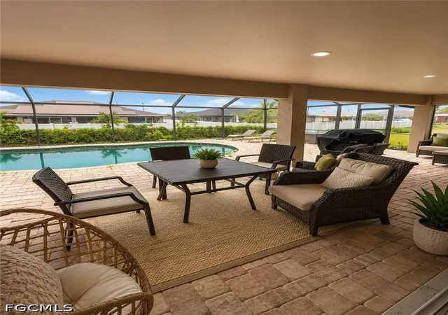 13th image of 2504 Nw 19th Pl, Cape Coral, FL 33993 | MLS# 2026032700