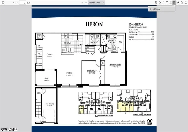 32nd image of 23421 Alamanda Dr #201, Estero, FL 34135 | MLS# 226028080