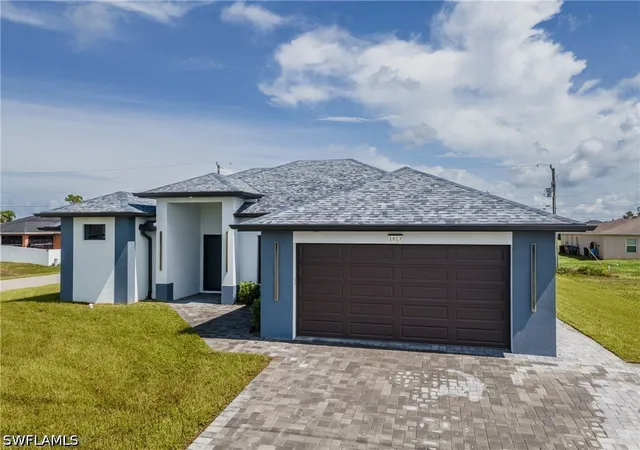 2nd image of 1817 Kismet Pkwy W, Cape Coral, FL 33993 | MLS# 226028096