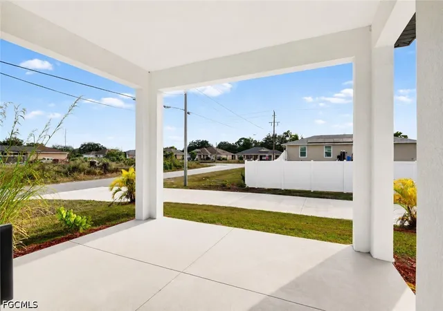 5th image of 2513 69Th St W, Lehigh Acres, FL 33971 | MLS# 2026032730