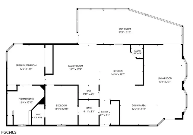 2nd image of 19813 Eagle Trace Ct, North Fort Myers, FL 33903 | MLS# 2026032747