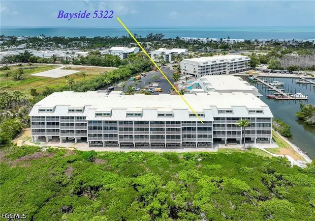 Townhouse for sale at 5321 Bayside Villas, Captiva, FL 33924 | MLS# 2026032780