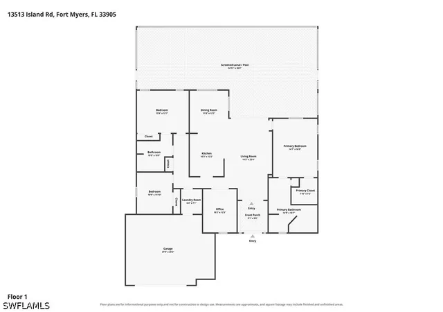 50th image of 13513 Island Rd, Fort Myers, FL 33905 | MLS# 226027983