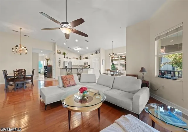 Listing Photo 5 - Condo for sale in building located at 11053 Harbour Yacht Ct, Fort Myers, FL 33908 - Unit #201