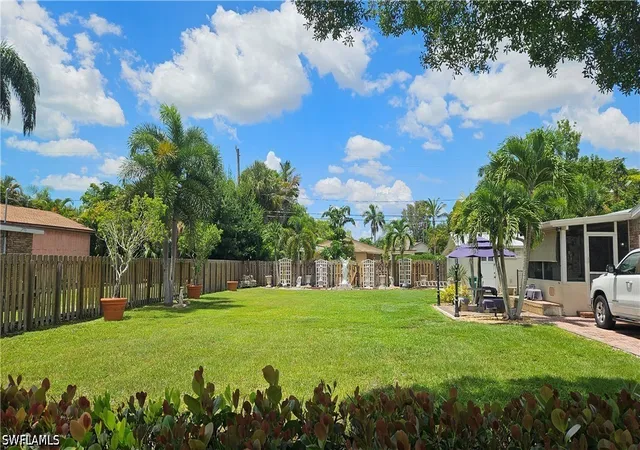 Photo 2 of Land for sale at 861 103rd Avenue N, Naples, FL 34108 | MLS# 226027109 | Listing updated on 2026-08-04