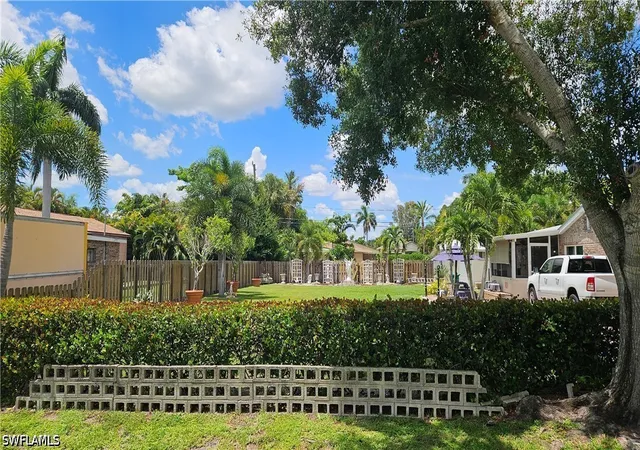 Photo 3 of Land for sale at 861 103rd Avenue N, Naples, FL 34108 | MLS# 226027109 | Listing updated on 2026-08-04