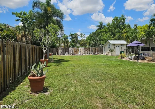 Photo 3 of Land for sale at 861 103rd Avenue N, Naples, FL 34108 | MLS# 226027109 | Listing updated on 2026-08-04