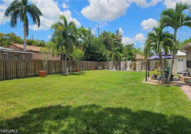 Photo 4 of Land for sale at 861 103rd Avenue N, Naples, FL 34108 | MLS# 226027109 | Listing updated on 2026-08-04