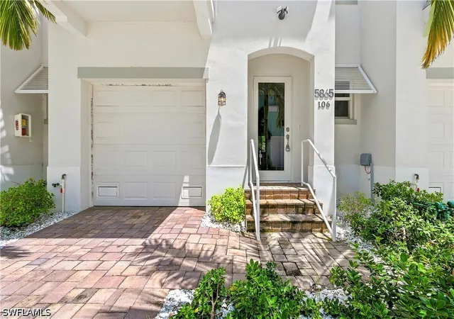 3rd image of 5865 Shell Cove Dr #106, Cape Coral, FL 33914 | MLS# 226027881