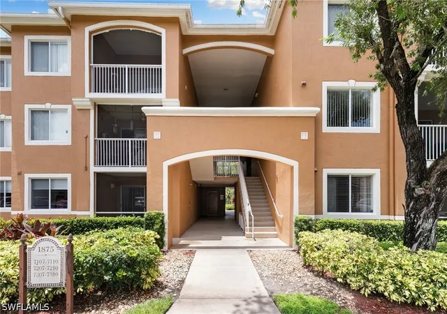 2nd image of 1875 Florida Club Dr #7109, Naples, FL 34112 | MLS# 226026230