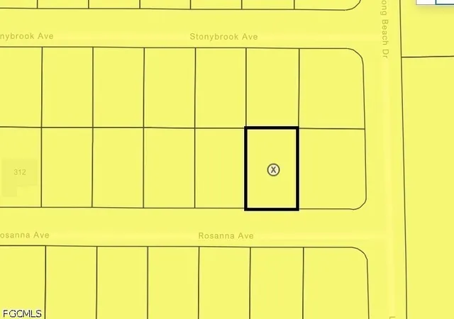 Photo 2 of Land for sale at 302 Rosanna Ave, Lehigh Acres, FL 33972 | MLS# 2026032902 | Listing updated on 2026-08-06
