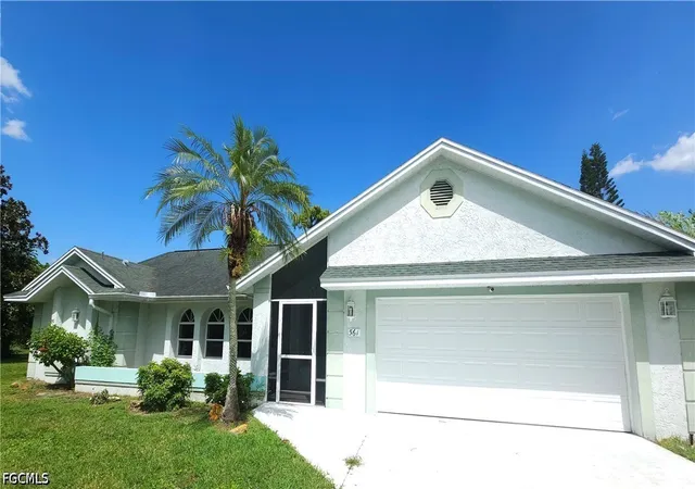 Photo 1 of Single family home for sale at 561 Foxcreek Dr, Lehigh Acres, FL 33974 | MLS# 2026032933 | Listing updated on 2026-08-07