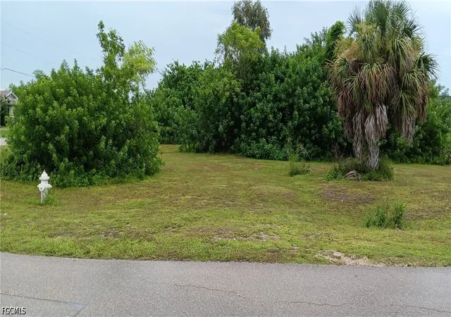 Photo 2 of Land for sale at 205 Magellan St, Fort Myers, FL 33913 | MLS# 2026032953 | Listing updated on 2026-08-04