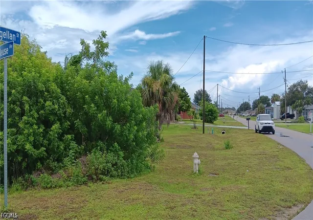 Photo 3 of Land for sale at 205 Magellan St, Fort Myers, FL 33913 | MLS# 2026032953 | Listing updated on 2026-08-04