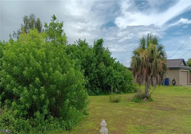 Photo 4 of Land for sale at 205 Magellan St, Fort Myers, FL 33913 | MLS# 2026032953 | Listing updated on 2026-08-04