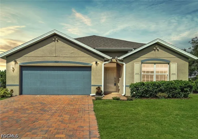 Single family home for sale at 1922 Xelda Ave N, Lehigh Acres, FL 33971 | MLS# 2026032964