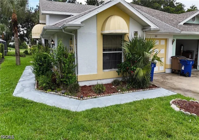 Photo 1 of Townhouse for sale at 1921 Golfside Village Dr, Lehigh Acres, FL 33936 | MLS# 2026032981 | Listing updated on 2026-10-07