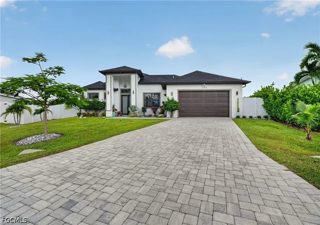 Photo 1 of Single family home for sale at 244 Nw 15th Avenue, Cape Coral, FL 33993 | MLS# 2026032991 | Listing updated on 2026-08-10