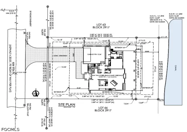 Photo 3 of Land for sale at 1927 NW 9th Place, Cape Coral, FL 33993 | MLS# 2026032997 | Listing updated on 2026-08-07