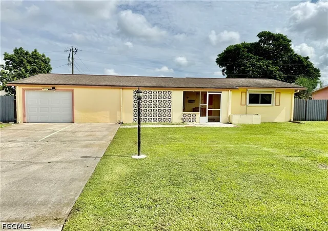 1st image of 1219 Dunndale St, Lehigh Acres, FL 33936 | MLS# 2026032999