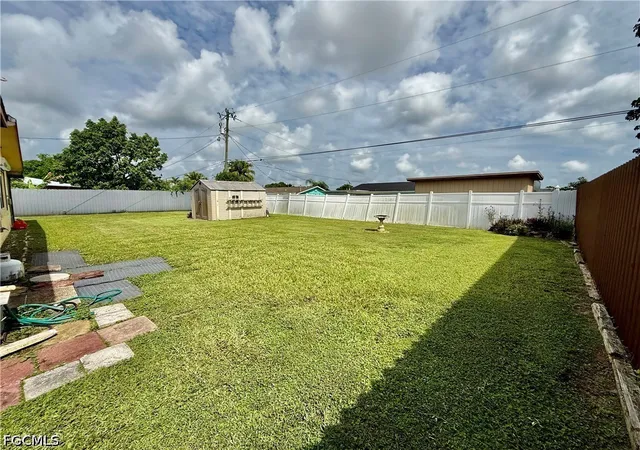 2nd image of 1219 Dunndale St, Lehigh Acres, FL 33936 | MLS# 2026032999