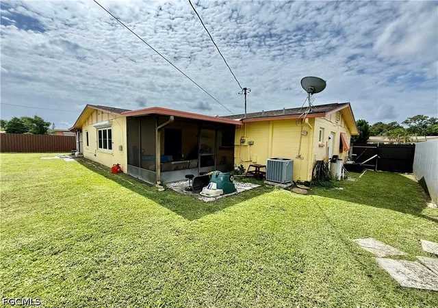 5th image of 1219 Dunndale St, Lehigh Acres, FL 33936 | MLS# 2026032999