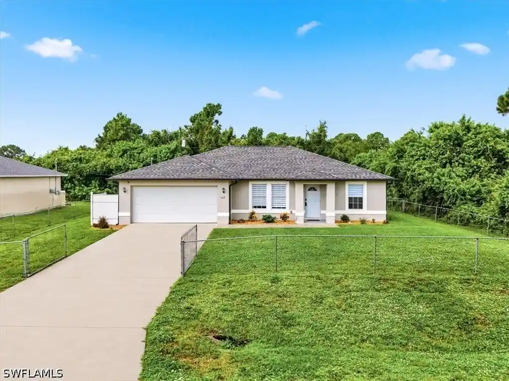 Photo 1 of Single family home for sale at 5217 3rd Street W, Lehigh Acres, FL 33971 | MLS# 226027580 | Listing updated on 2026-10-26