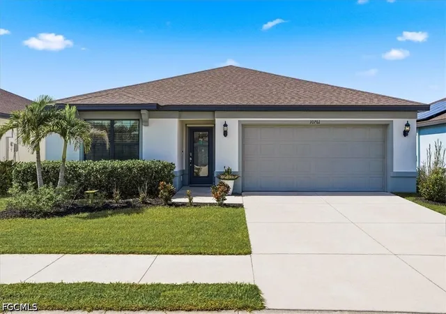 Photo 1 of Single family home for sale at 10761 Firebush Cir, North Fort Myers, FL 33917 | MLS# 2026033007 | Listing updated on 2026-08-07