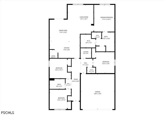 27th image of 3180 Cozumel Ct, Cape Coral, FL 33909 | MLS# 2026033019